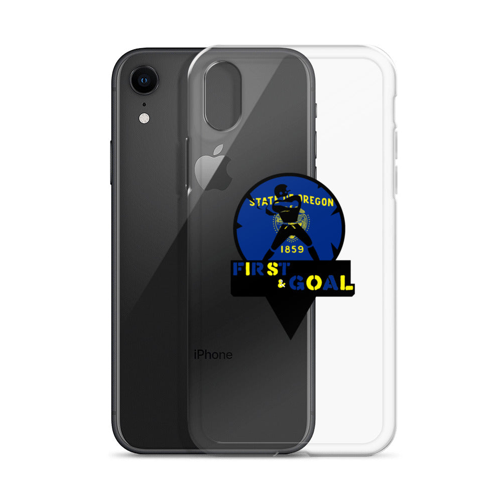 Clear Case for iPhone®