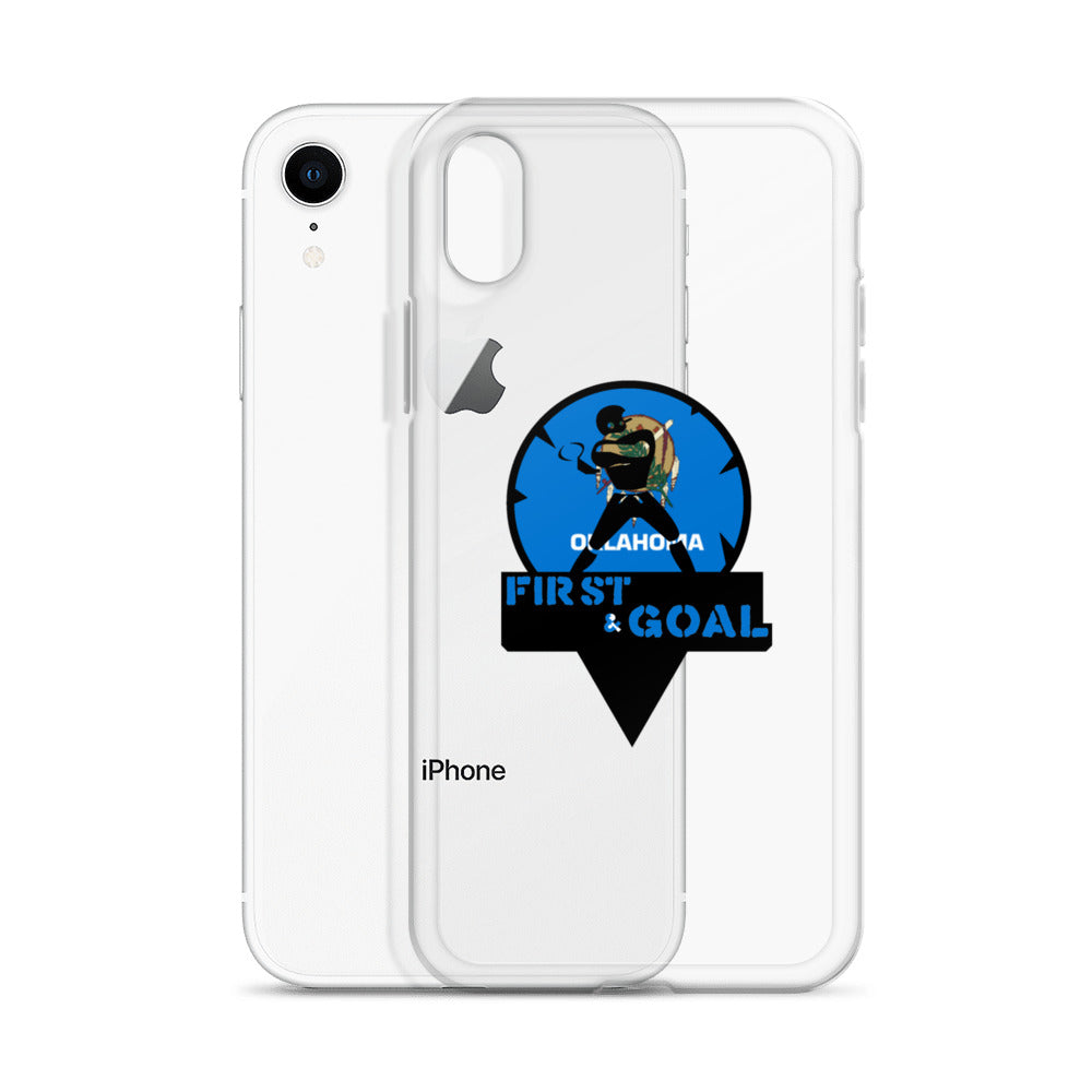 Clear Case for iPhone®