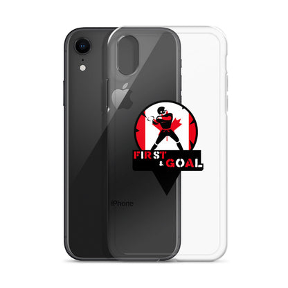 Clear Case for iPhone®