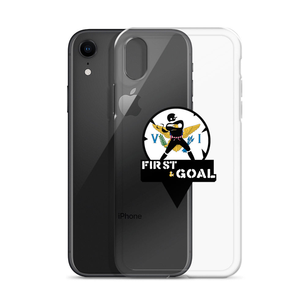 Clear Case for iPhone®