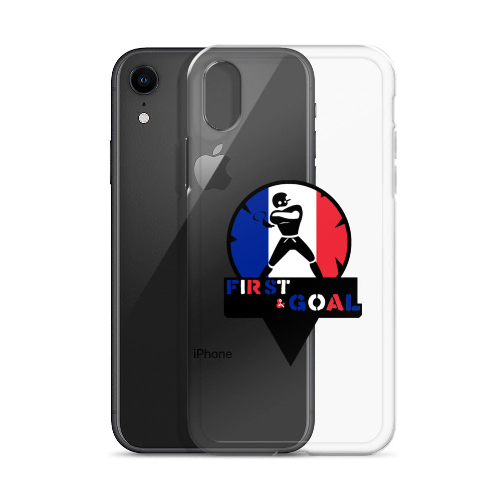 Clear Case for iPhone®