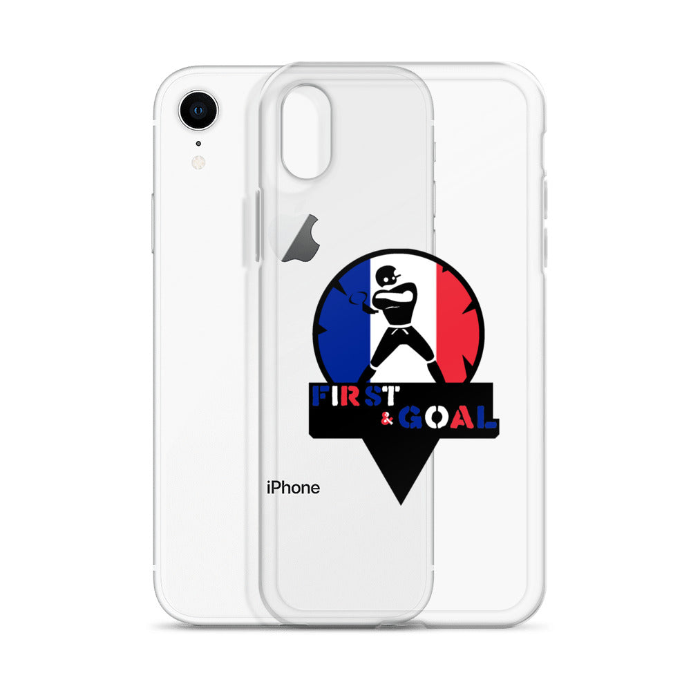 Clear Case for iPhone®