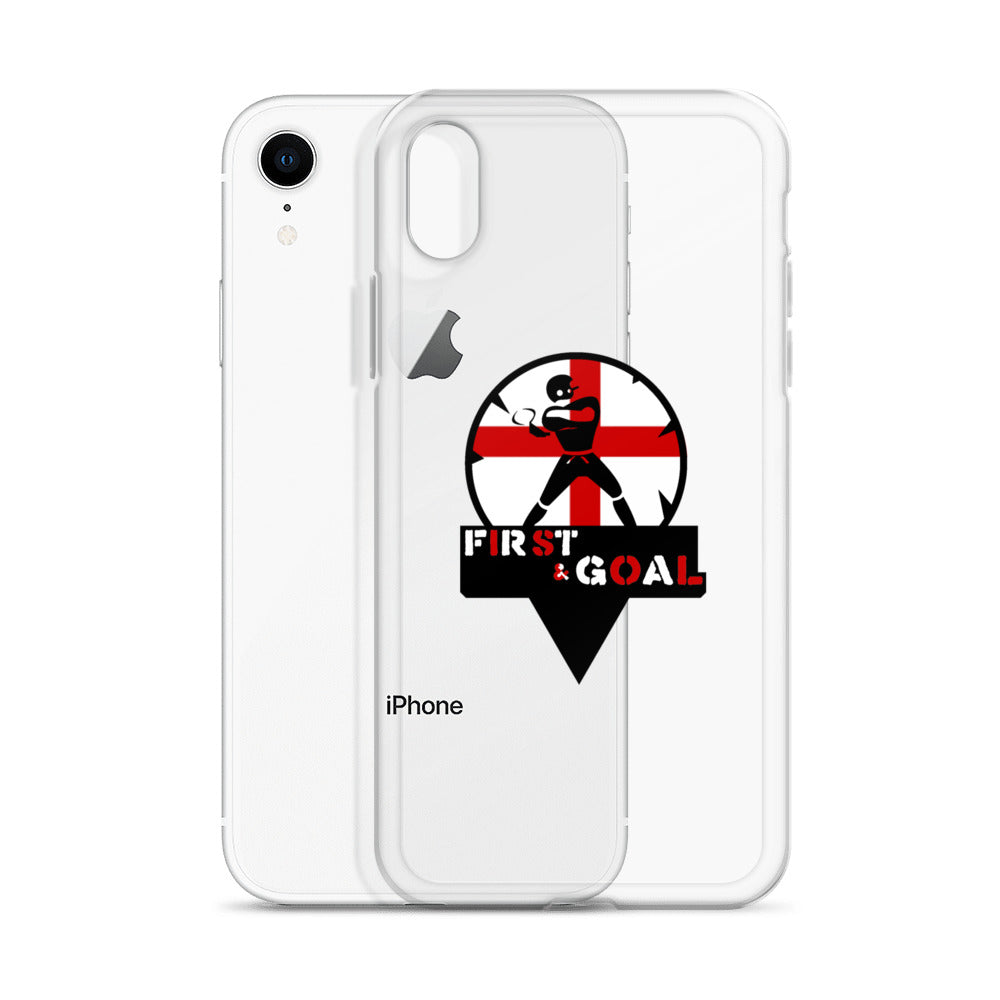 Clear Case for iPhone®