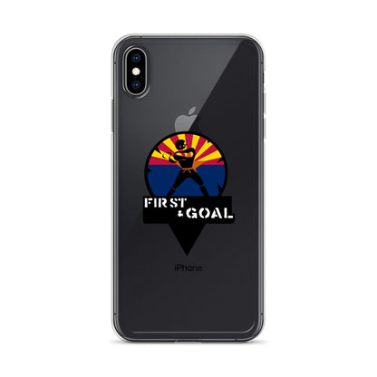 Clear Case for iPhone®