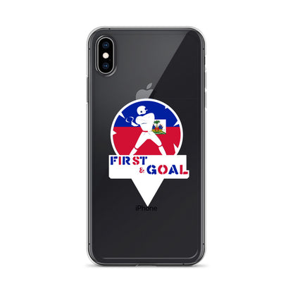 Clear Case for iPhone®