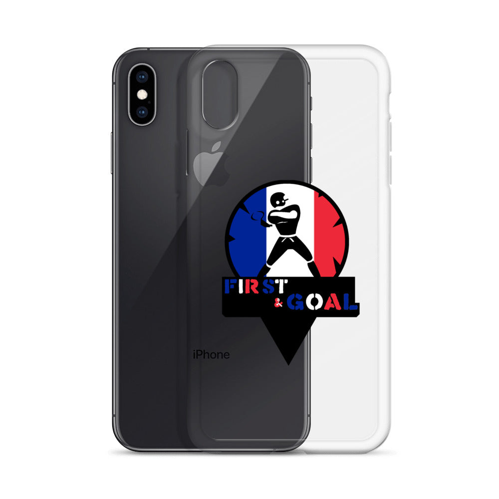 Clear Case for iPhone®