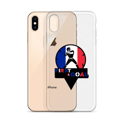 Clear Case for iPhone®