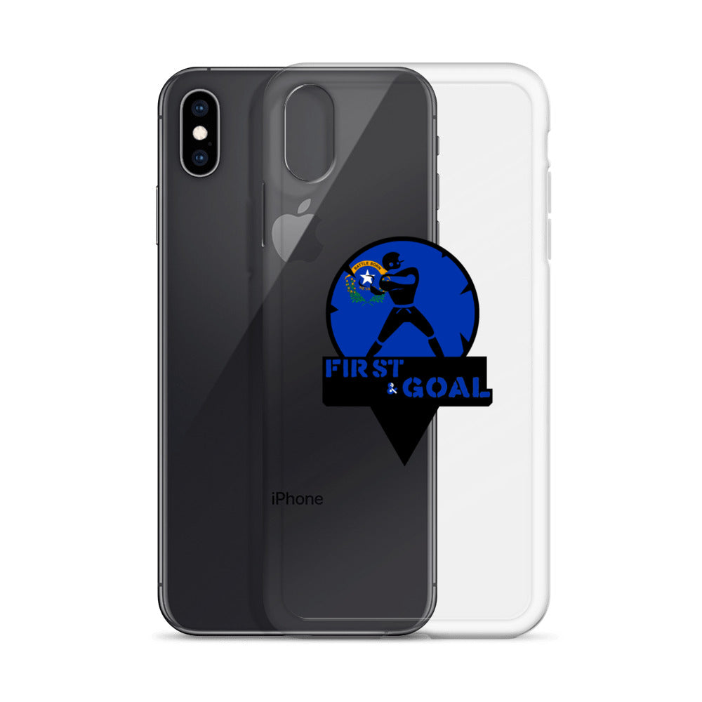 Clear Case for iPhone®