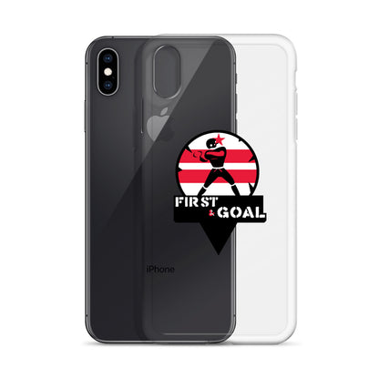 Clear Case for iPhone®