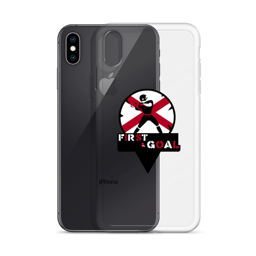 Clear Case for iPhone®