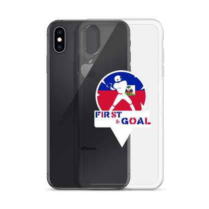 Clear Case for iPhone®