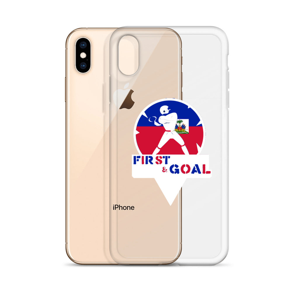 Clear Case for iPhone®