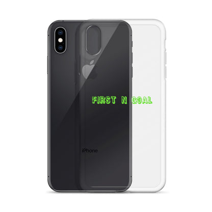 Clear Case for iPhone®