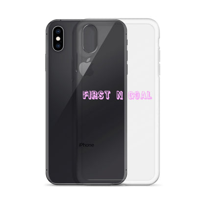 Clear Case for iPhone®