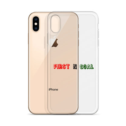 Clear Case for iPhone®