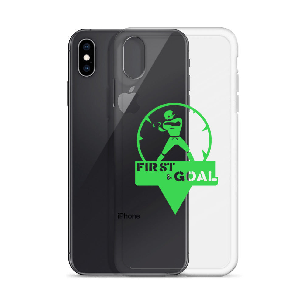 Clear Case for iPhone®