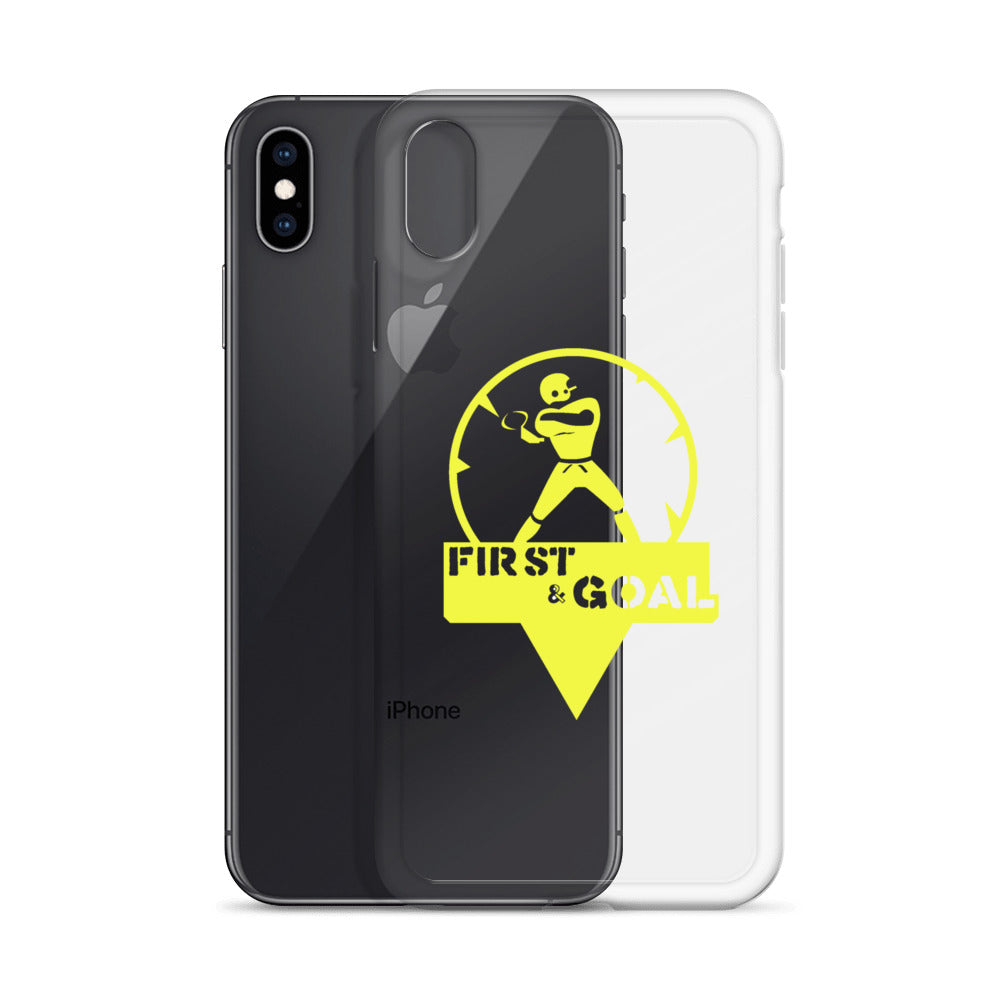 Clear Case for iPhone®