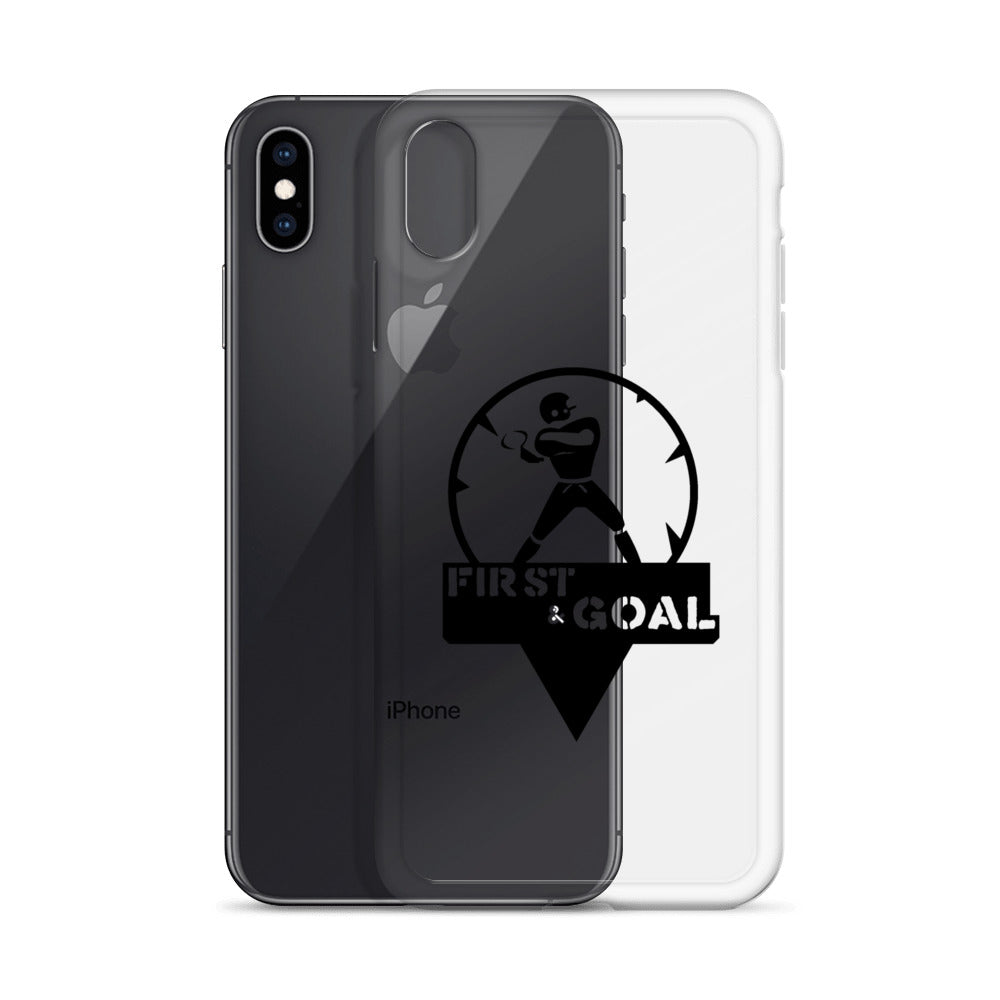 Clear Case for iPhone®