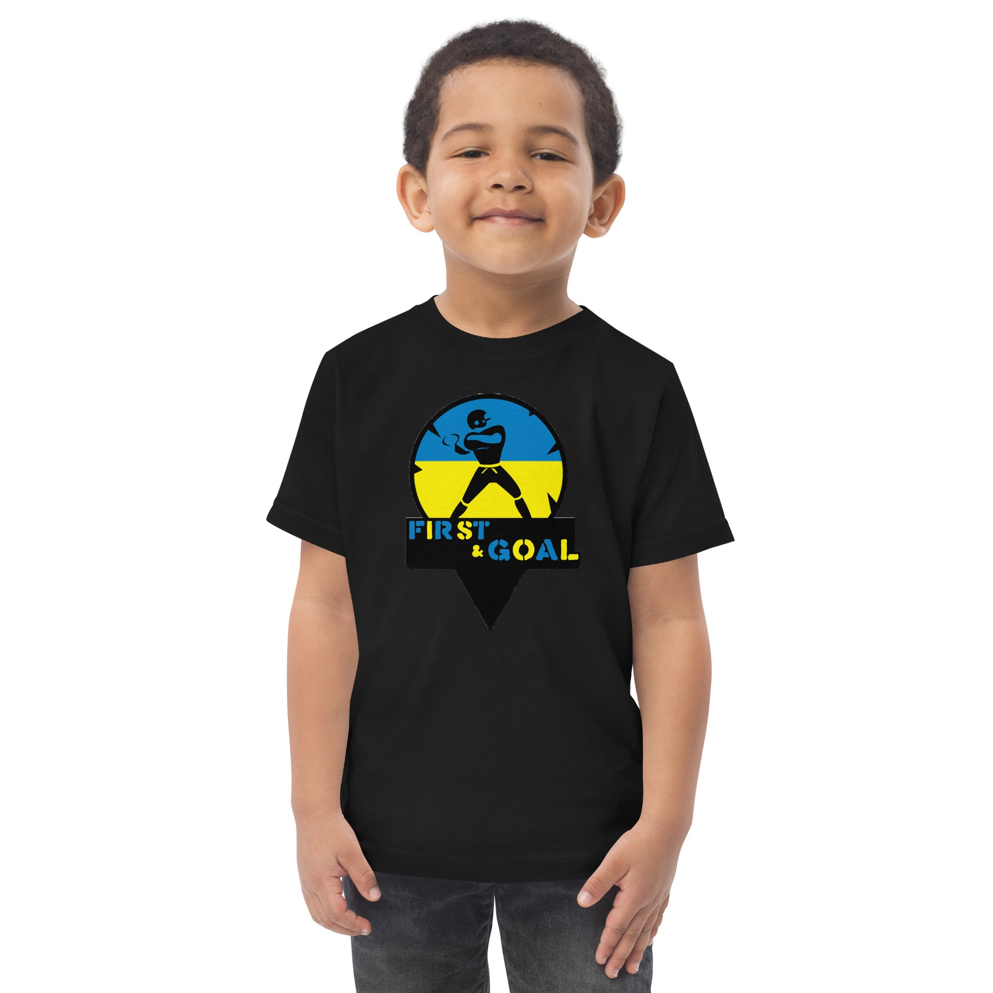 Toddler jersey t-shirt