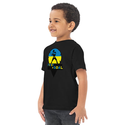 Toddler jersey t-shirt